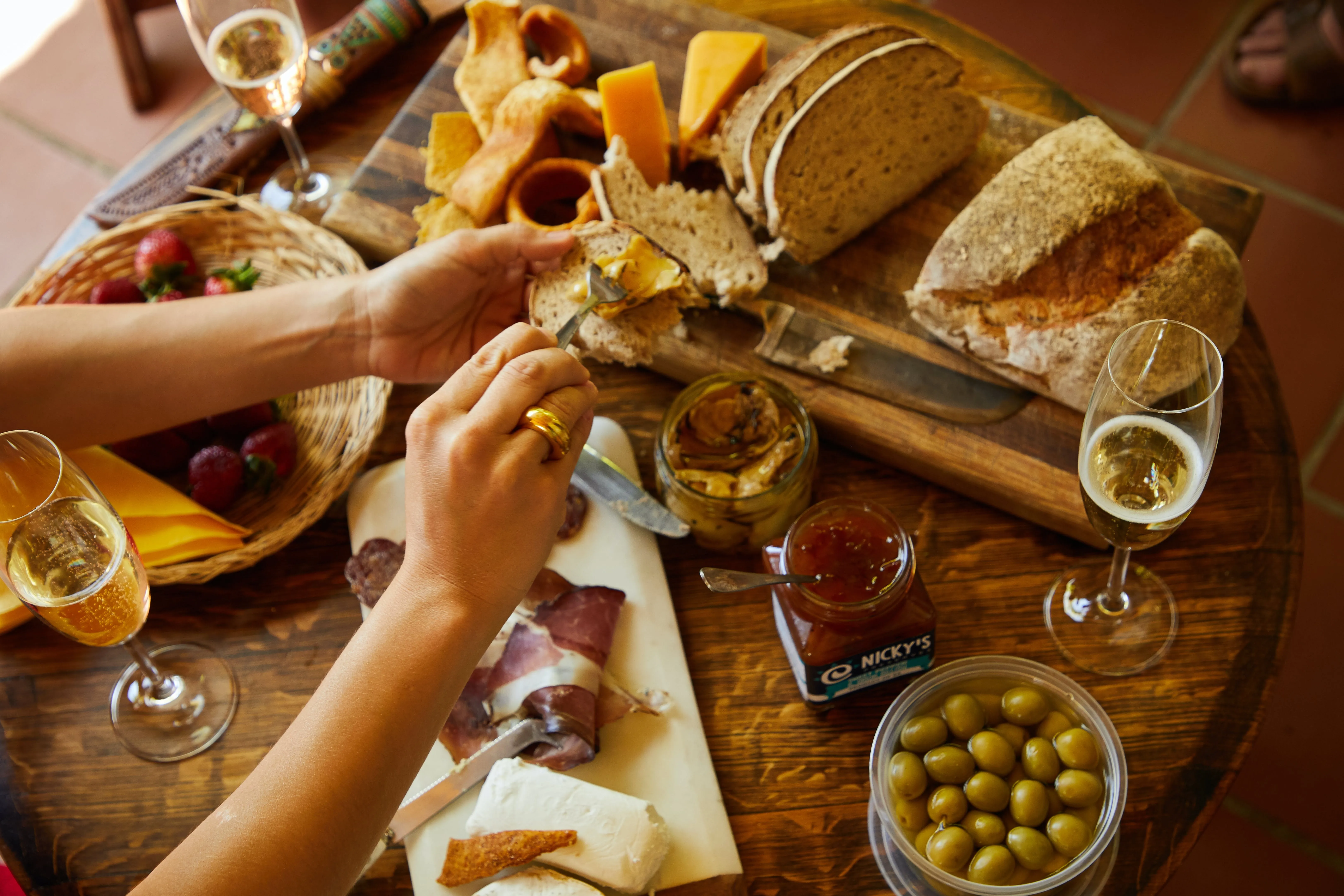 Grazing Tables